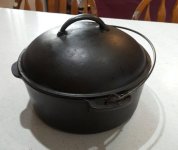 Dutch Oven Identification | Cast Iron Collector Forums