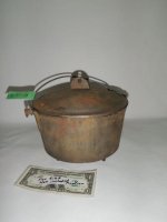 small pot Cast Iron Collector Forums