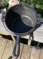 Hammered Chicken Fryers  Cast Iron Collector Forums