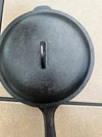 Wkm 2qt Cast Iron Saucepan With Lid Wood Handle