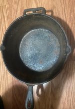 CAST IRON Country Charm ELECTRIC SKILLET  Iron skillets, Cast iron, Cast  iron skillet