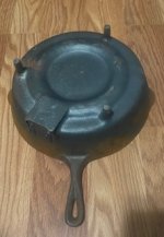 Country Charm Electric Skillet