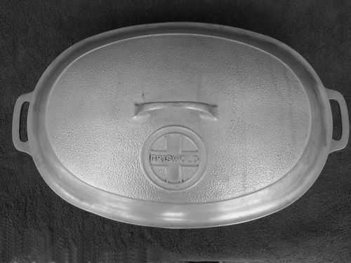 Vintage Aluminum Ware - The Cast Iron Collector: Information for The  Vintage Cookware Enthusiast