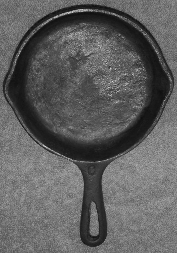 Griswold Square Egg Skillet – Sweetwater Antiques