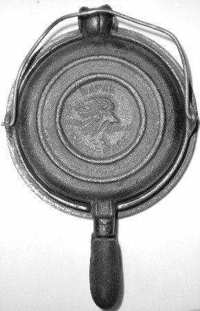 Griswold Square Egg Skillet – Sweetwater Antiques