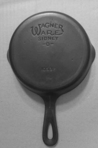 Wagner Ware Cast Iron U Muffin Pan