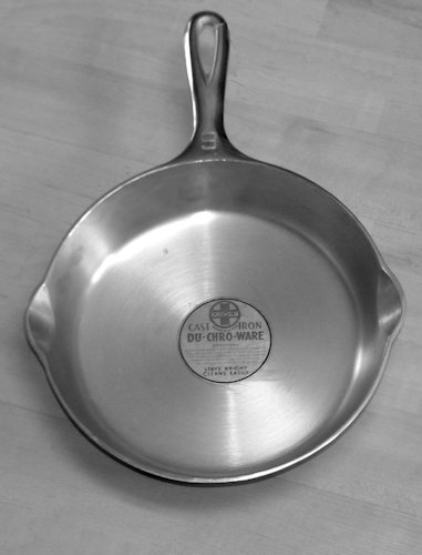 Vintage Aluminum Ware - The Cast Iron Collector: Information for The  Vintage Cookware Enthusiast