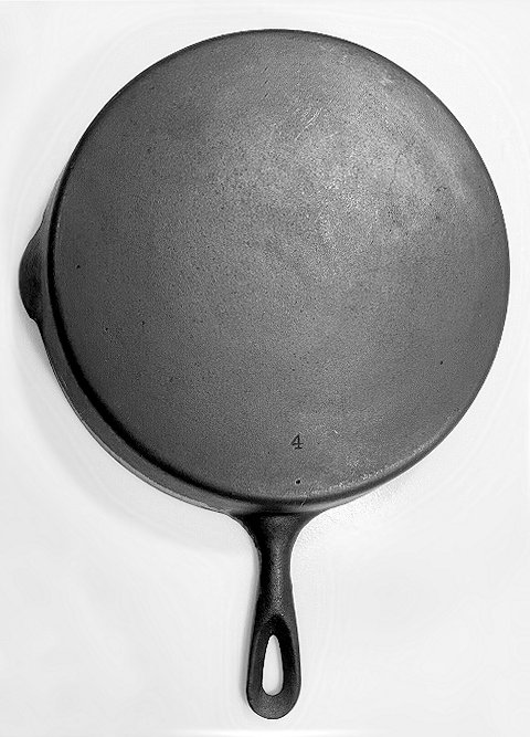 The Unsolved Mystery of the World's Largest Cast Iron Skillet