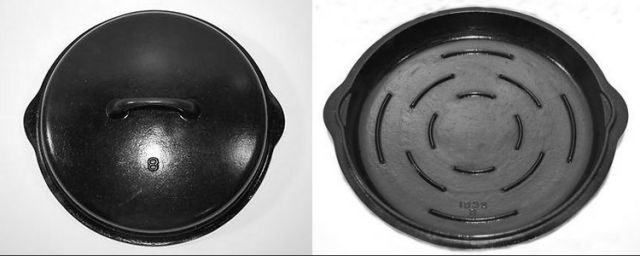 Griswold Iron Mountain - The Cast Iron Collector: Information for The  Vintage Cookware Enthusiast