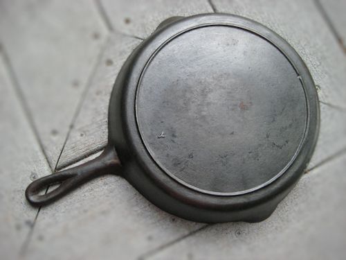 13″ Wagner Cast Iron Skillet - Hidden Treasures Antiques and More