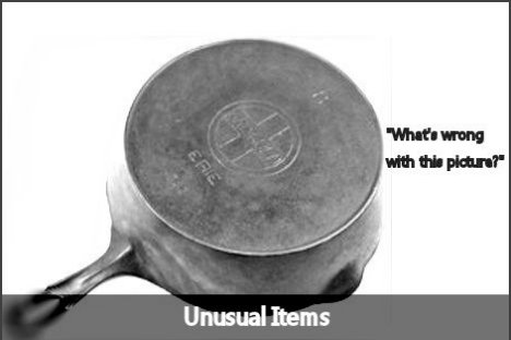 Griswold Iron Mountain - The Cast Iron Collector: Information for