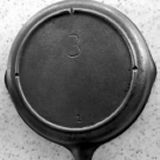 Antique Cast Iron Skillet Identification Guide